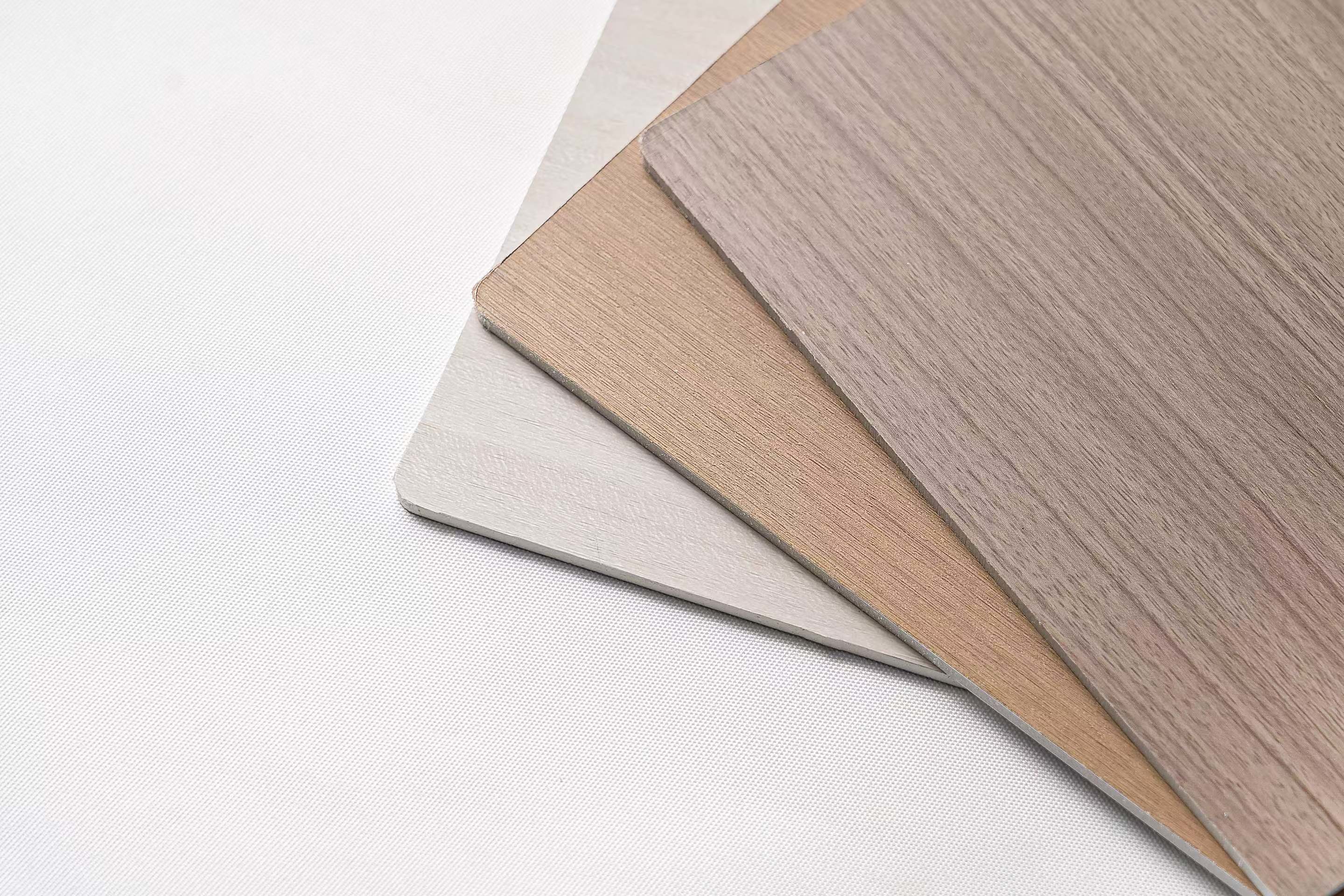 Custom Interior ACP Sheet 5.0mm Panel High Gloss Finish With 0.3mm Aluminum Layer