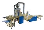 Automatic Pillow Filling Machine Sofa Bed Pearl Cotton Polyester Ball Fiber