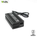 60V 6A Max 73.5V Sealed Lead Acid Battery Charger For AGM / GEL With Cut - Off