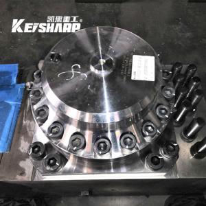 China Original Hydraulic Breaker Accumulator Standard / Customized Solenoid Valve Accumulator wholesale