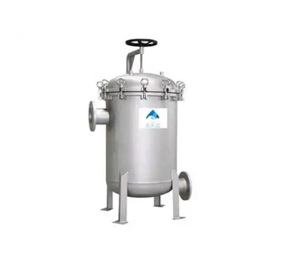 High Flow Water Filter Housing Cartridge Filter Housing Manufacturer Fine