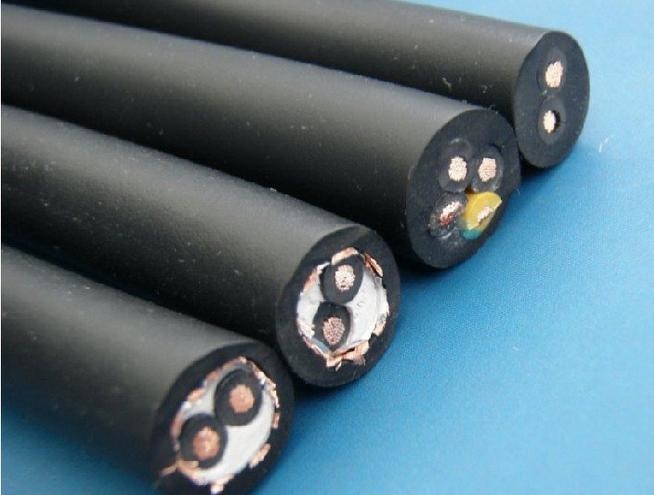Rubber Insulated Cable Rubber Insulated Copper Conductor Super Flexible Machine Welding Cable