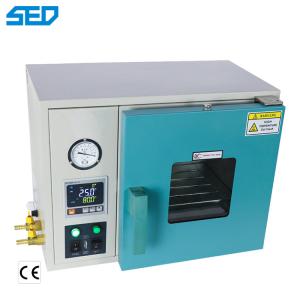 China Industrial Laboratory Vegetables Fruits Pharmaceutical Dryers Vacuum Tray Oven Machine wholesale