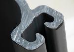 Extrusion Vinyl Plastic PVC Sheet Piling For Levee Repair