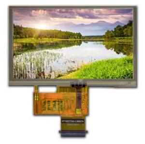 China 800x480 1024x600 LCD TFT Display 7 Inch Capacitive Touch Screen Outdoor wholesale
