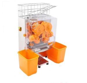 China Compact Fresh Squeezed Orange Juice Machine Commercial Extractor Stainless Steel wholesale