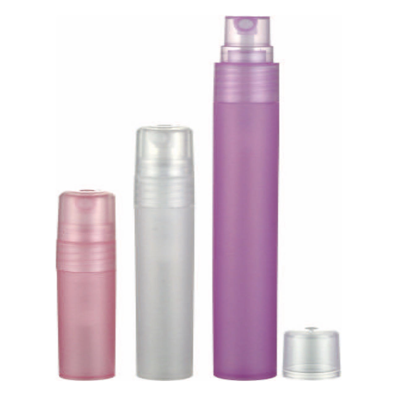 20ml 25ml Perfume Packing Sealing Type PUMP SPRAYER Customized Cylindrical Atomizer