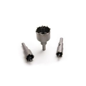 China YG10 Stainless Steel Hole Saw Carbide Hole Saw For Metal wholesale
