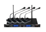 CE Wireless Conference Mic , Wireless Gooseneck Microphone 110dB Sensitivity