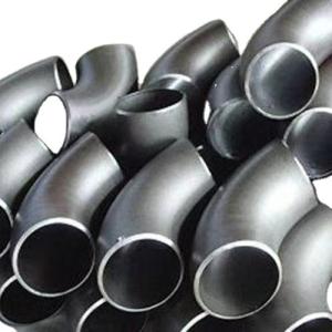 China 304 317L Stainless Steel Fittings 316TI 2205 316l Stainless Steel Elbow Fitting ASTM wholesale