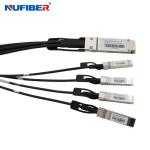 Cisco Huawei Compatible Passive Direct Attach Twinax Copper Cable 30AWG