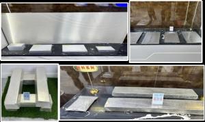 China AZ31B AZ91D ZK61M Magnesium Forgings Magnesium Alloy Plate wholesale