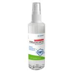 100ml Pocket Antiviral Hand Sanitizer Mini Waterless Hand Sanitiser For Adult