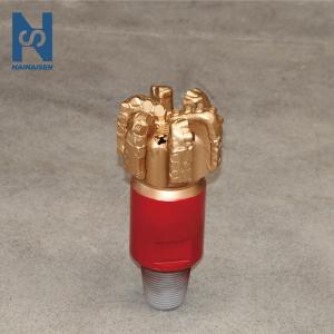 China 6.5 Inch PDC Oil Drill Bit Oil Gas Diamond Drilling Bit wholesale