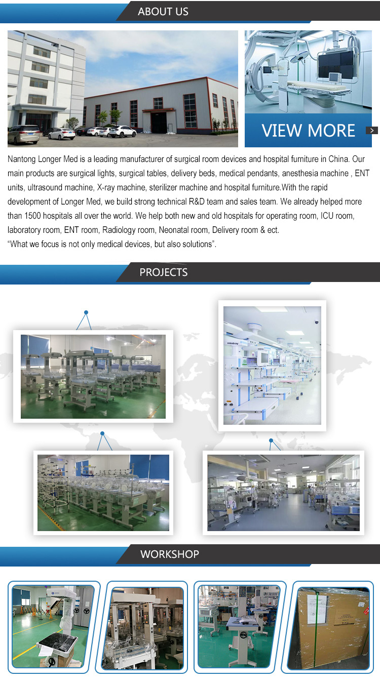 Neonatal Infant Led Infant Phototherapy Unit Phototherapy Machine