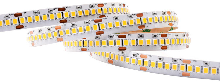 24W IP68 Waterproof LED Strip Lights For Pools
