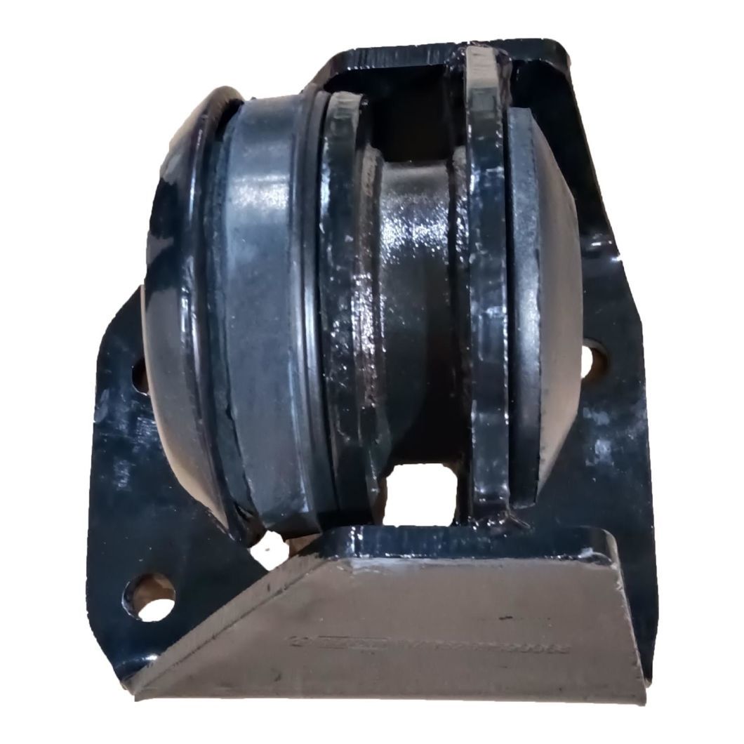Dz95259590068 Engine Left Rear Suspension Damping Pad for Shacman HOWO