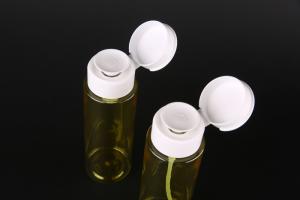 China 200ML PET Nail Polish Remover Pump Bottle For Personal Care wholesale