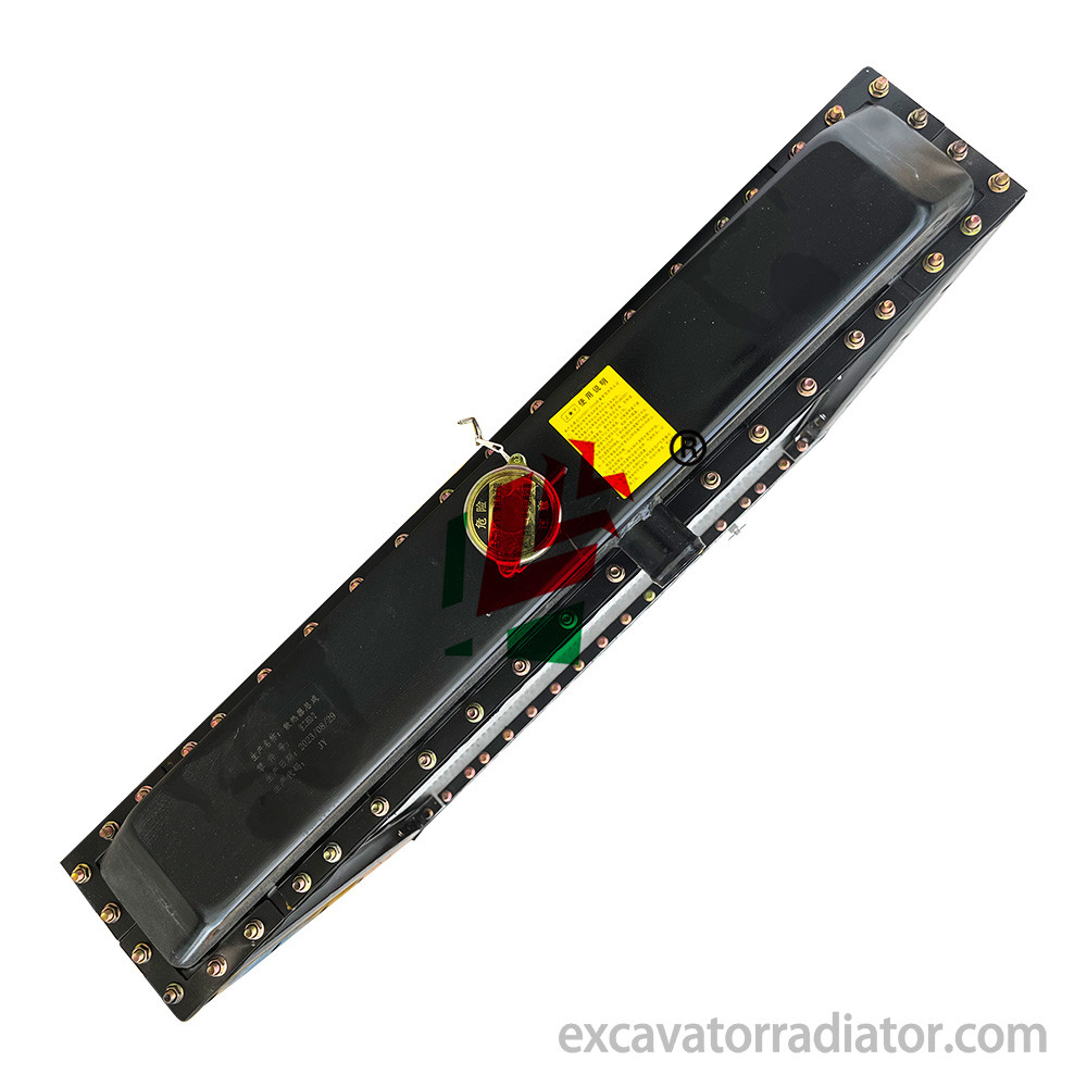 Engineering Machinery Radiators For The Cooling System Of Lingong 953-2 Engine Parts