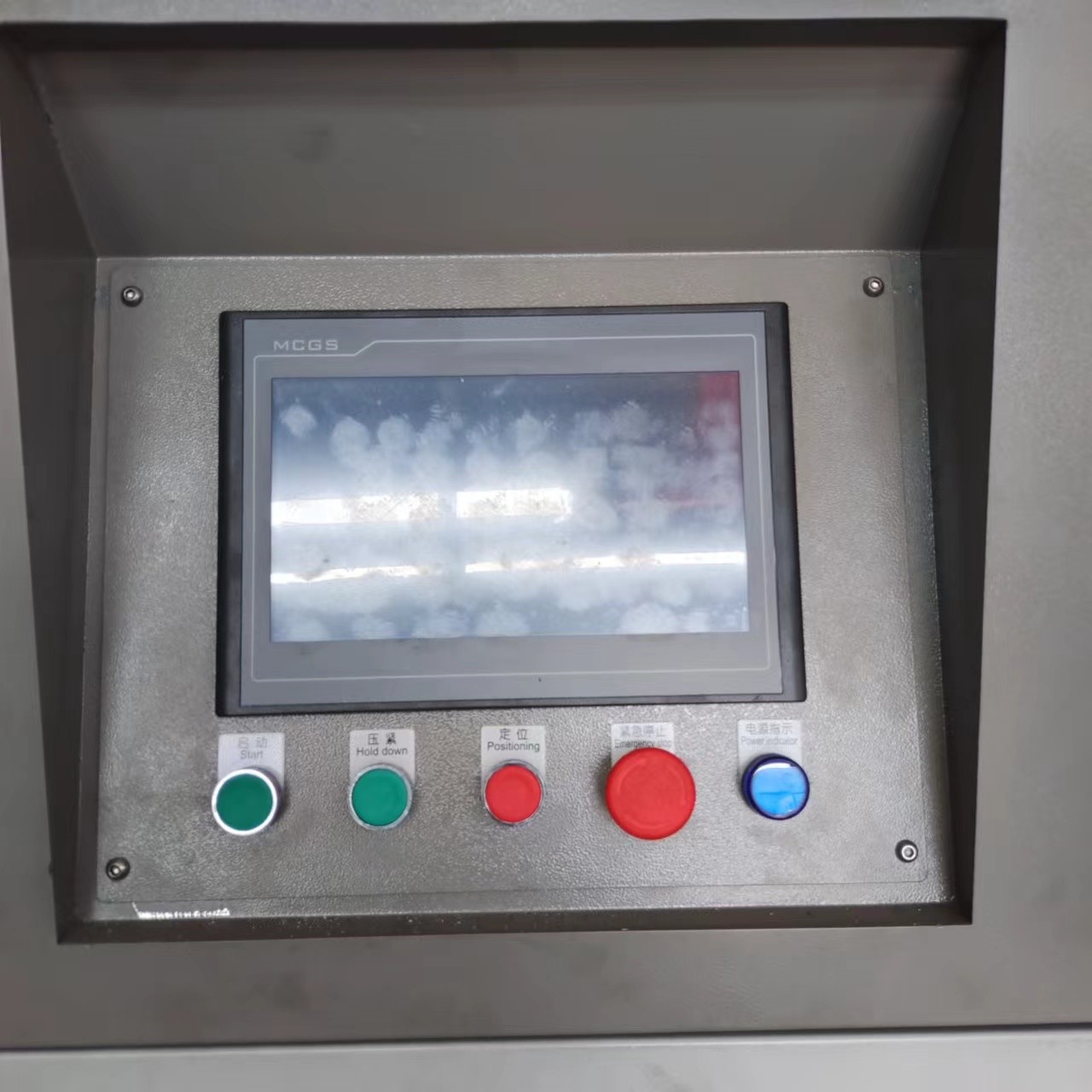 5 Axis End Milling Machine Cnc Aluminum Profile End Milling Machines For Sale