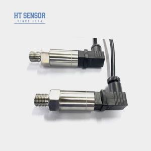 China 0~50 Bar Industrial Pressure Sensor Ceramic Stainess Steel Pressure Sensor wholesale