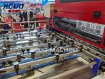 Gilding Gold Automatic Hot Foil Stamping Machine Creasing 1060X760mm Sheet
