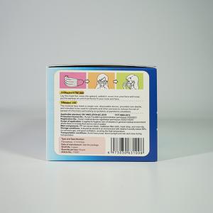 China Non Sterile High Breathability Disposable Medical Face Mask wholesale