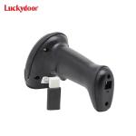 5mil 2D Bluetooth Wireless Barcode Scanner With 2200mAh Battery