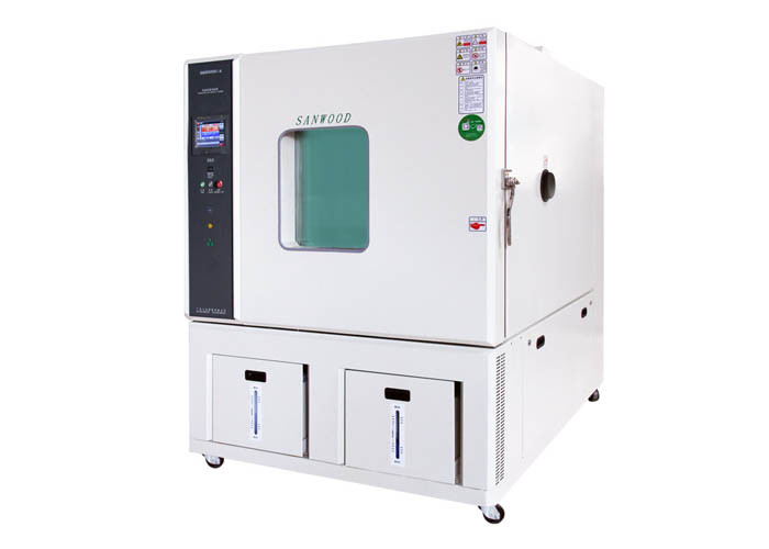 SANWOOD 1000L High Low Temperature Chamber Temperature Cyclic Test Chamber for Electric Electronic Reliability Testing