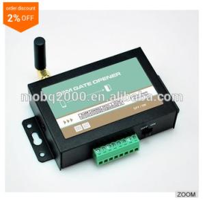 China GSM relay 1000 phone operated gate opener CWT5005 wholesale