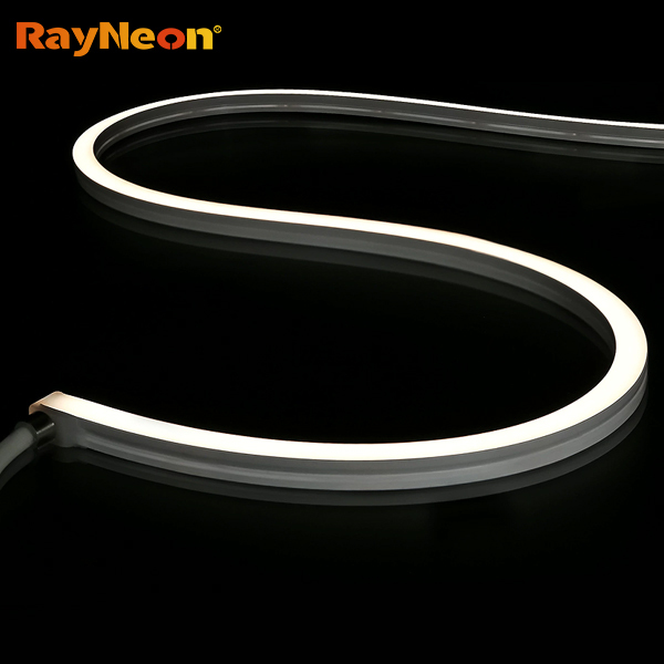 Silicone neon tube light strip 1010 flexible LED light strip outdoor waterproof indoor living room atmosphere light household bedroom