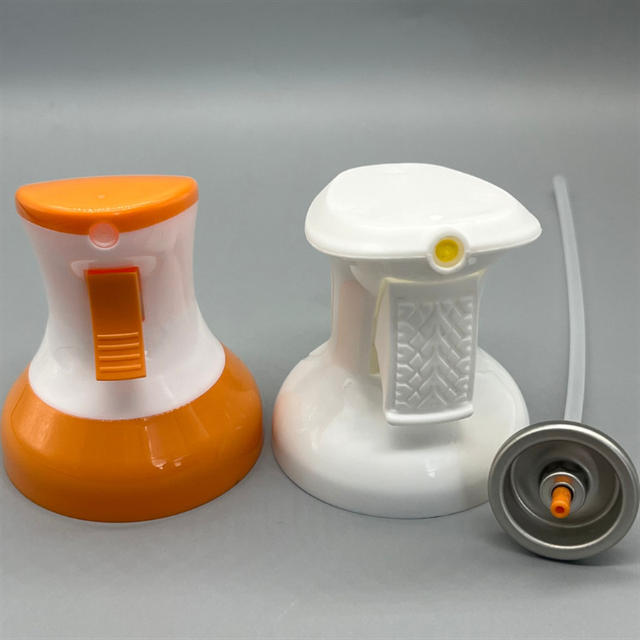 Premium Corrosion-Resistant Air Freshener Spray Valve for Luxury Hotels and High-Traffic Spaces with Ergonomic Design