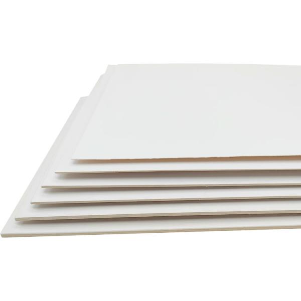 Chemical-Mechanical Pulp Duplex Ivory Board for Gift Craft Packaging