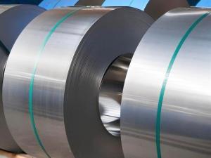 China 430 201 Cold Rolled Stainless Steel Coil 600--1800mm For Medical Instruments wholesale