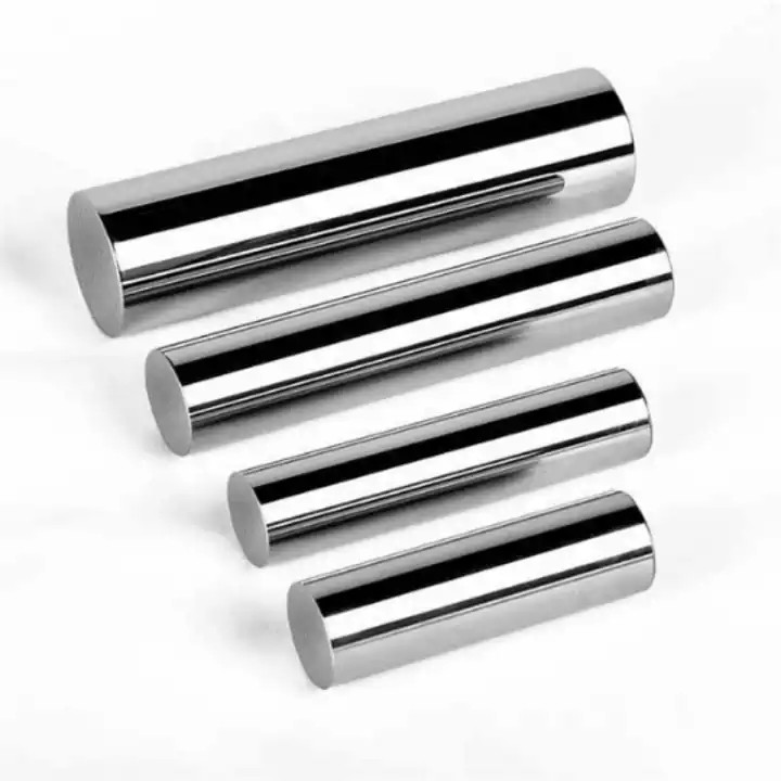 Polished Bright Stainless Steel Round Bars 1 Inch Stainless Steel Rod