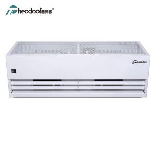 China 2025 Heavy Duty Industrial Theodoor Air Curtain For Storage Room / Factory Warehouse At 5-6m wholesale
