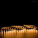 SMD 2835 60 Leds/M 3000K Flexible LED Strip 8mm Width Ra90 Waterproof Led Strip