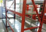 300KG/Layer Iron Steel Heavy Duty Long Span Shelving Without Nuts 2MX0.6MX2M