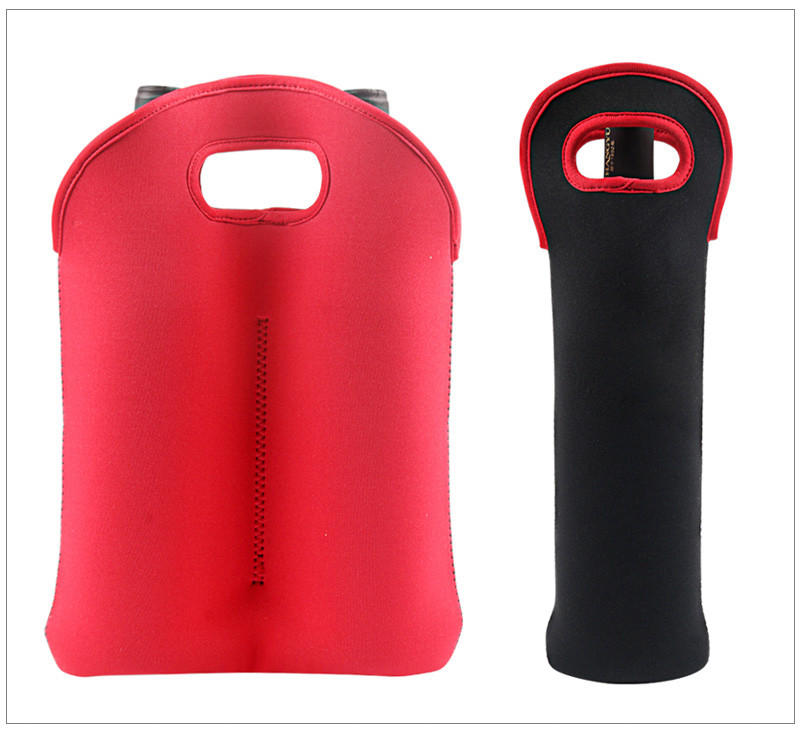Insulated Neoprene Wine Bottle Can Cooler Sleeve