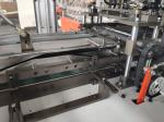 Auto 3 Dimensional CPP Film Tissue Paper Packaging Machine 70 Bags/Minute