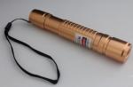 445nm 1000mw waterproof blue laser pointer flashlight with battery charger and