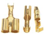 ODM Aviation Terminal Stamping Precision Sheet Metal Stamping Parts