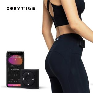 China Electronic muscle stimulator traning suit leggings with hardware wholesale