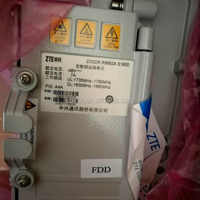 ZTE R8972E M192023A TD-TLE FDD GSM/UMTS BBU ZTE RRU ZXSDR R8972E M192023A TD-SCDMA WCDMA