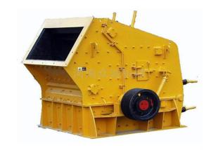 China PF Series Stone Crushing Equipment Limestone Impact Crusher 22.4t Heavy Duty wholesale