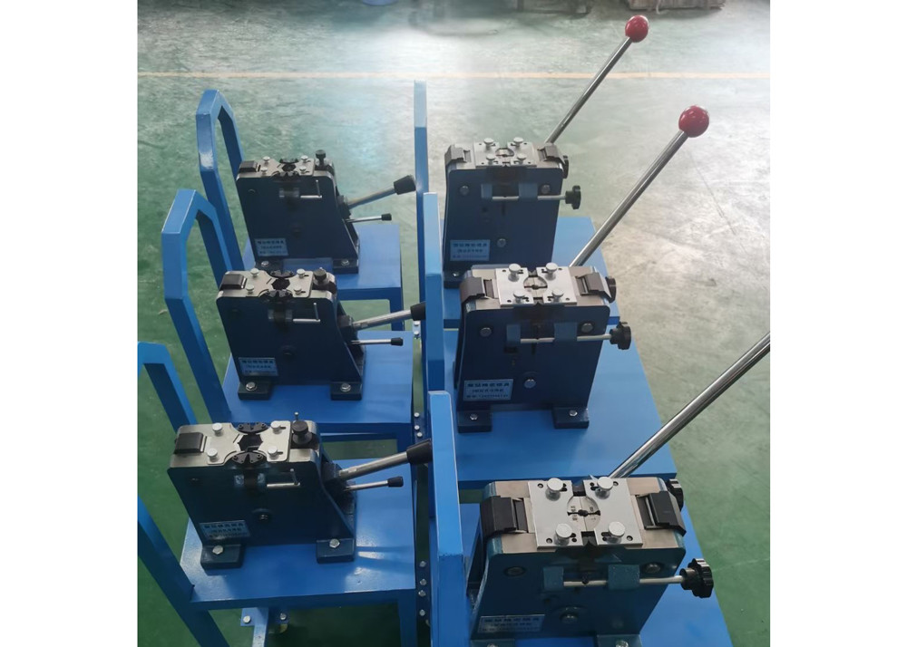 1mm To 3mm Cold Copper Welding Machine For Bonding Copper Aluminum Wire