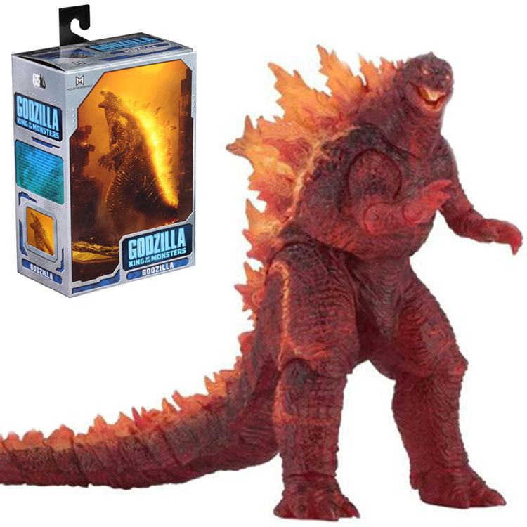 Style Ultima Nuclear Burning Collection Model Anime Gifts Pvc Action Figures 18CM 0.6kg