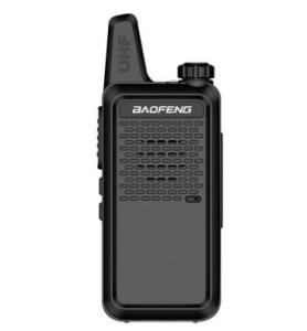 China BF-5R Mini Walkie Talkie USB Rapid Charge wholesale
