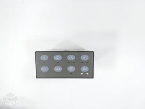 China 320d 320d2 Lamp Wiper Excavator Control Panel 227-7575 wholesale