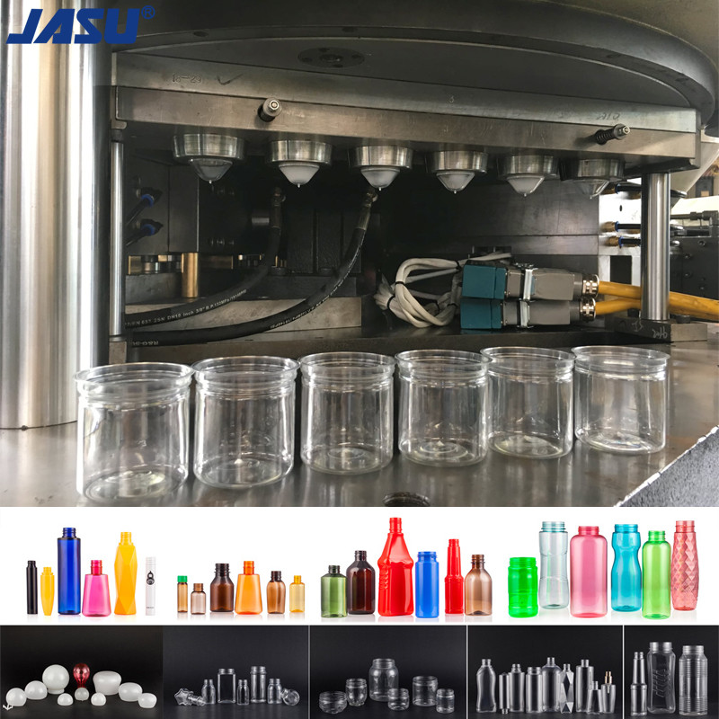 5ml Single Stage Blow Molding Machine